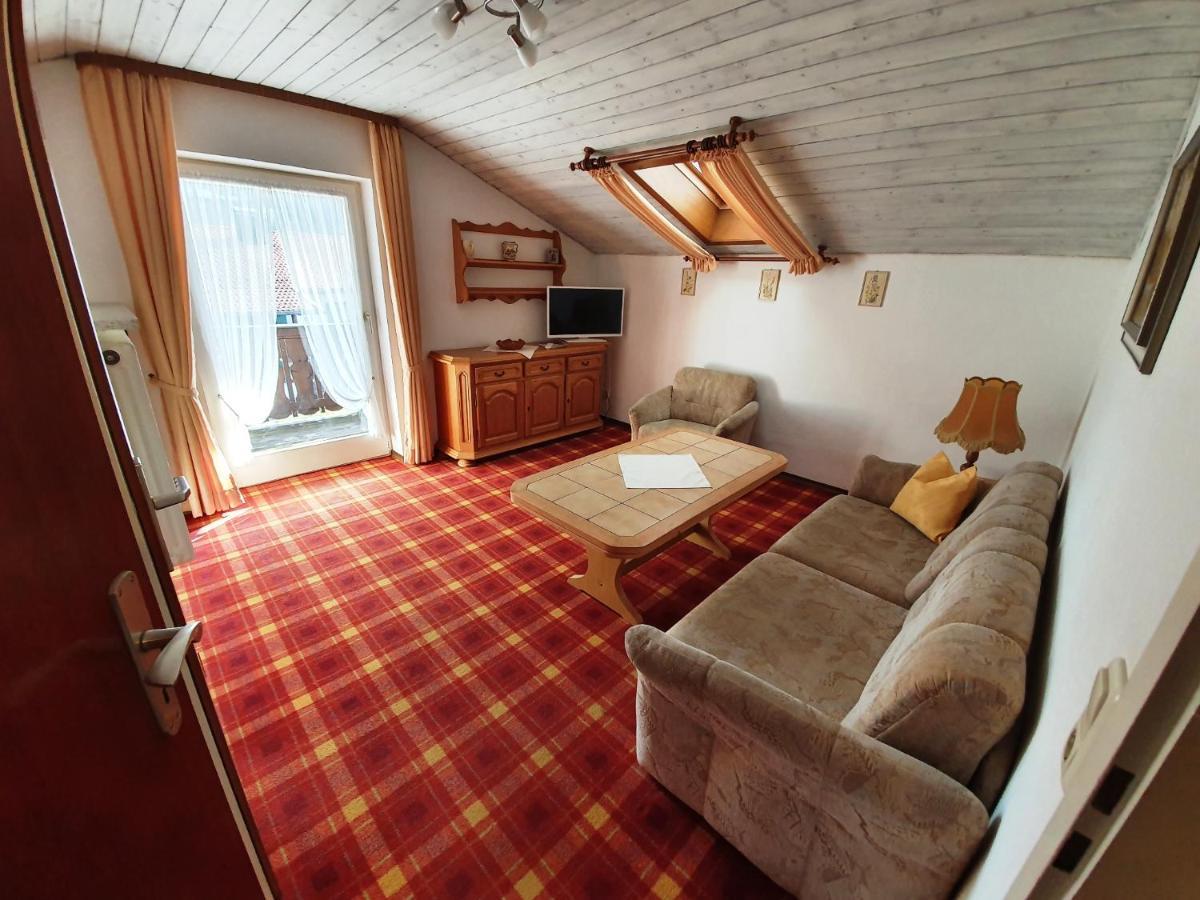 Haus Wonka - Mayer Inkl. Chiemgaukarte Ruhpolding Exterior foto