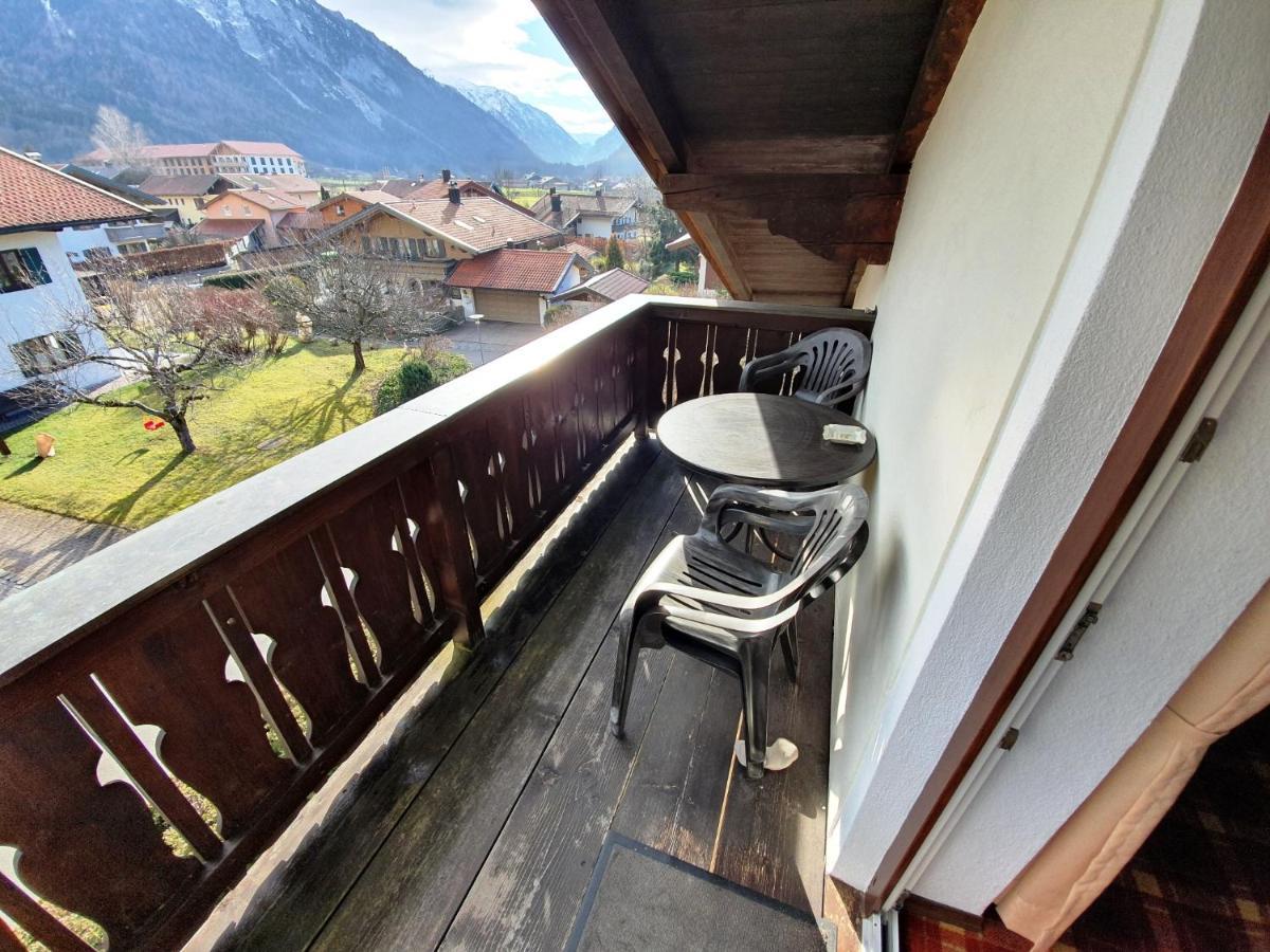 Haus Wonka - Mayer Inkl. Chiemgaukarte Ruhpolding Exterior foto