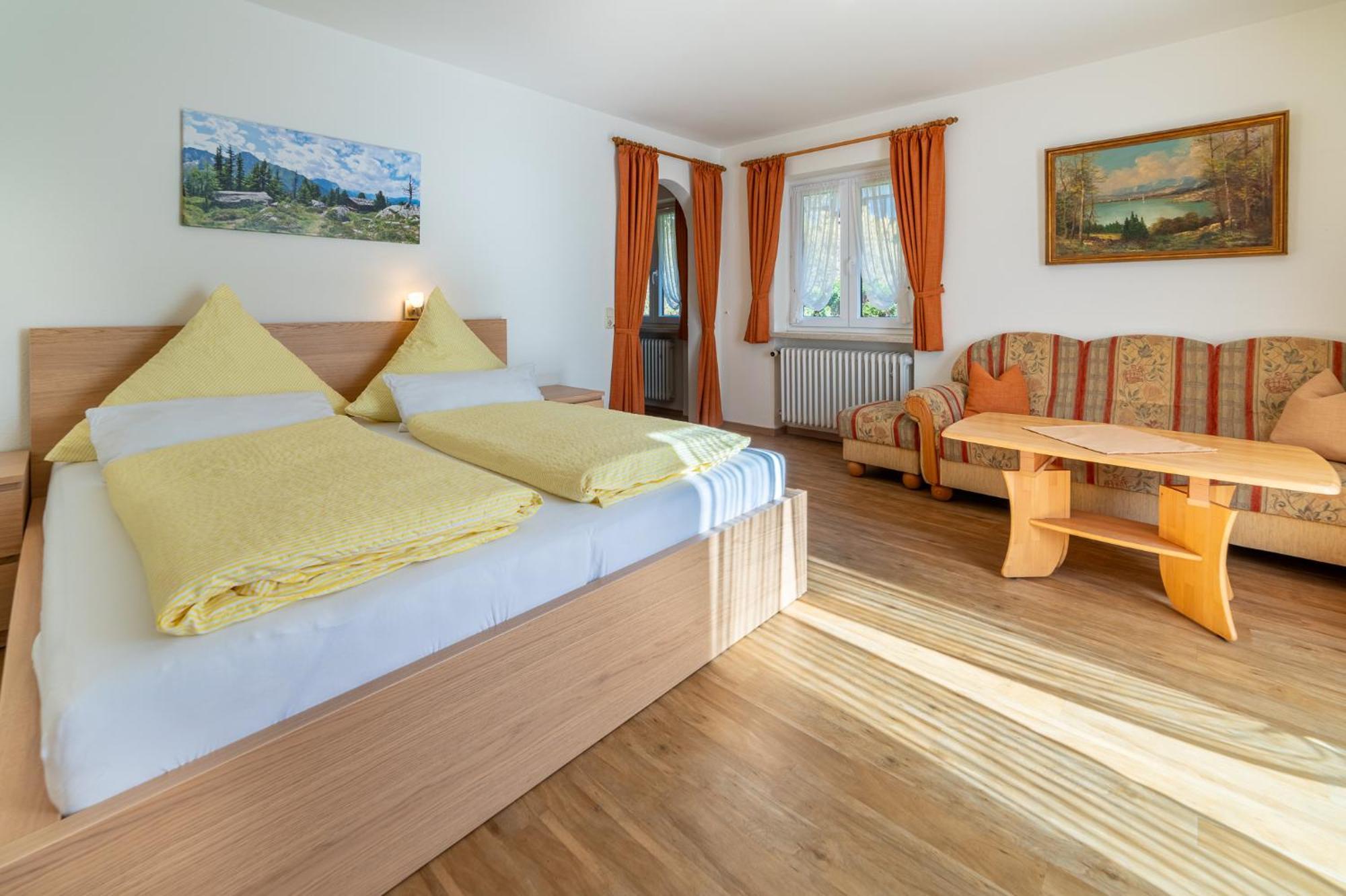 Haus Wonka - Mayer Inkl. Chiemgaukarte Ruhpolding Exterior foto